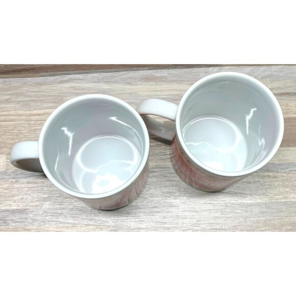 Scrabble Board Game Coffee Mug Set Tea Cocoa Cup Retro Game Night - Picture 7 of 9